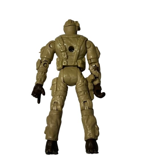 Lanard The Corps Action Figures Set Of 2 2013 Sea Squad Reaper Special Forces - Picture 5 of 8